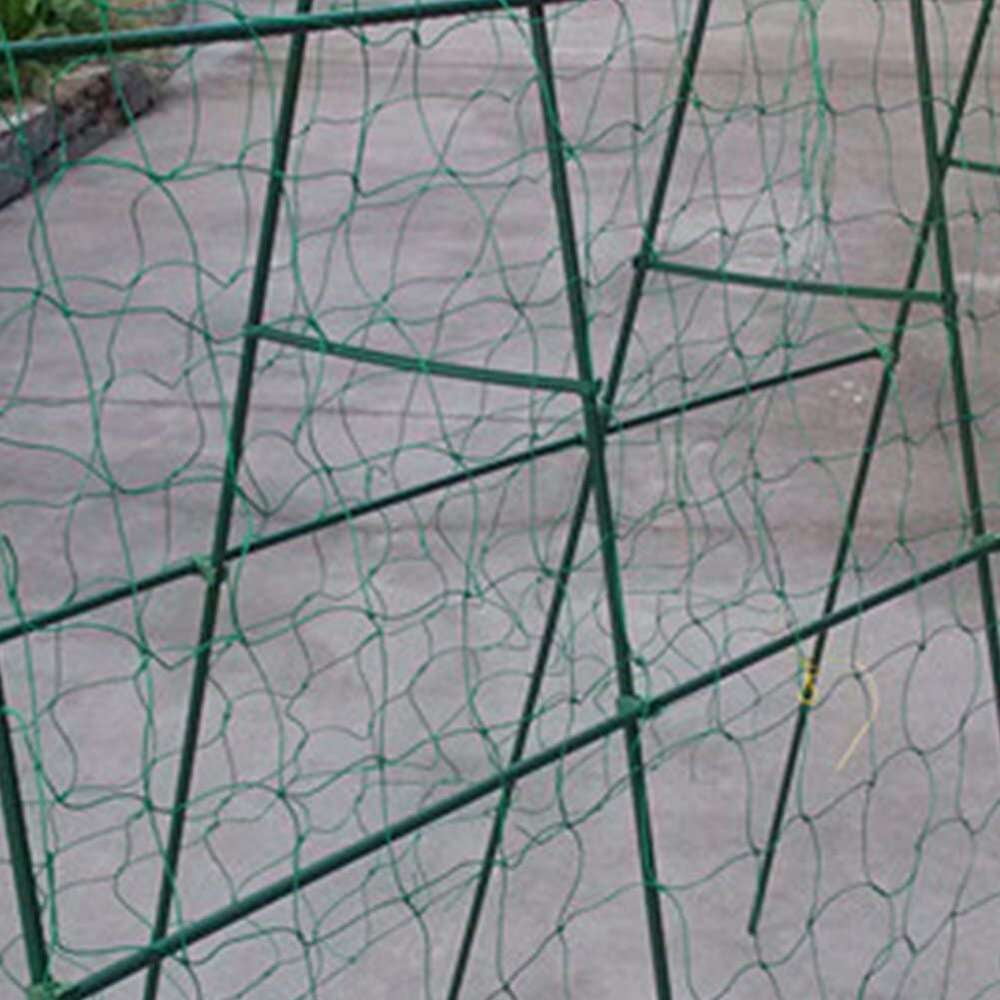 0.9x1.8m Mesh Easy Apply Flowers Plants Climbing Nylon Practical Home Garden Net 