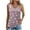 Pink, variant on Summer Tops For Women 2025 Camisole Tops For Women With Bra Plus Size Graphic Tshirts Shirts For Women Pack White Blouse For Women Plus T Shirts For Women Pack Cotton