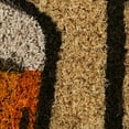 thumbnail image 3 of CC Home Furnishings Beige and Brown 'Beer Gets You in the Door' Doormat 30" x 18", 3 of 7