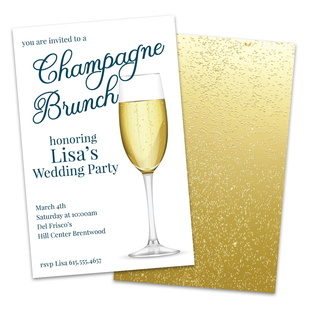 personalized-champagne-brunch-bridal-luncheon-invitation-walmart