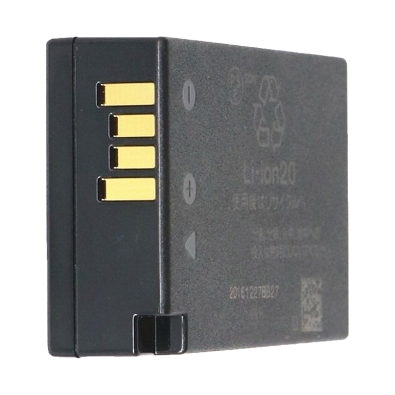 Canon LP-E17 Rechargeable Lithium-Ion Battery 2 Pack for Canon EOS