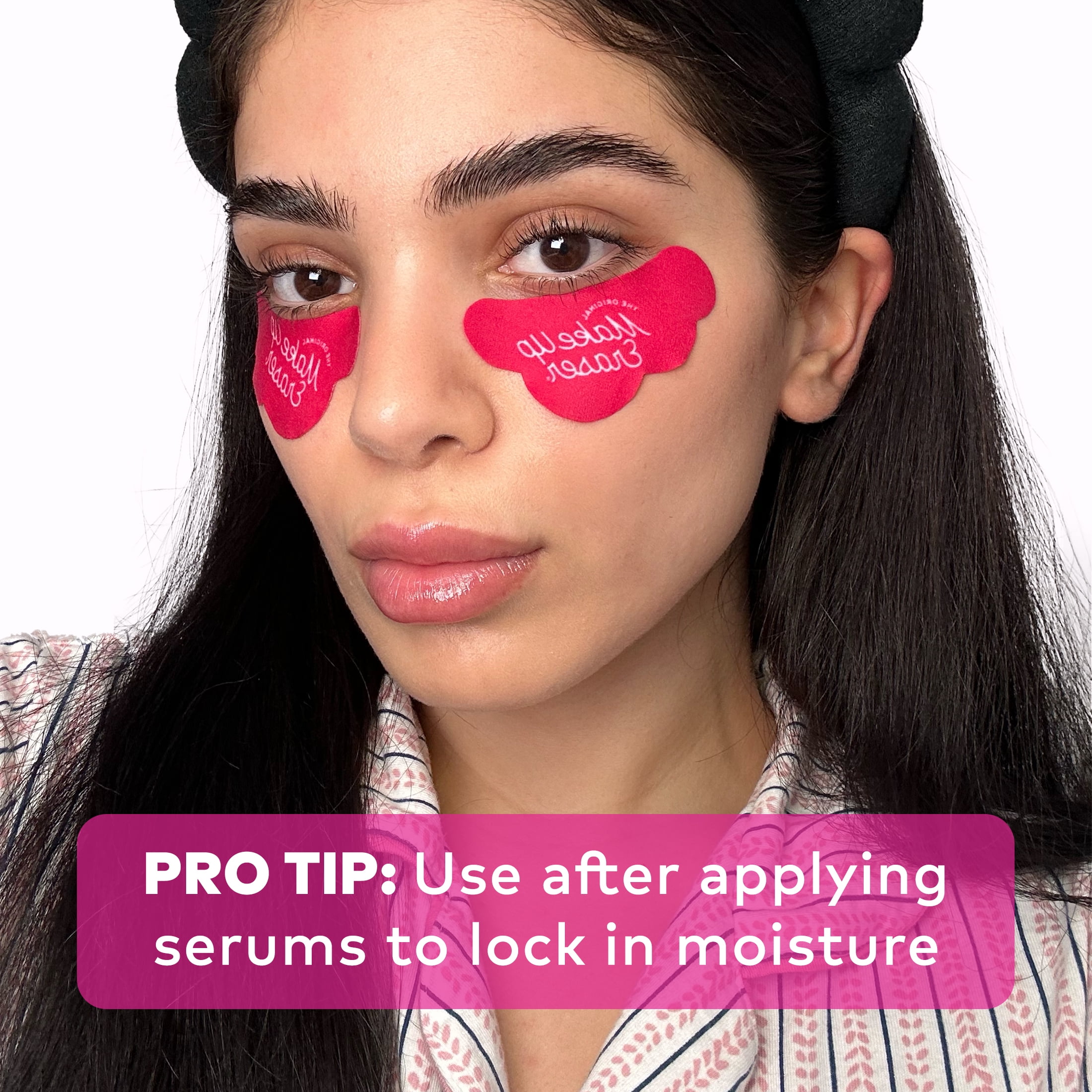 The Original MakeUp Eraser Cooling Clouds,Under-Eye Patches, One Size