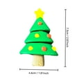 thumbnail image 1 of Costeam Christmas Tree Stress-Relieving Toy Festive Fidget Toy for Holiday Gift, 1 of 6