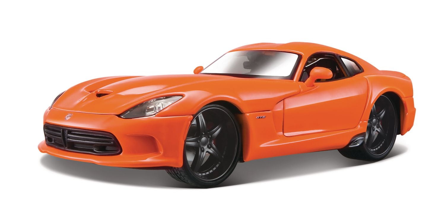 Maisto 2013 SRT Viper GTS Toy Vehicle