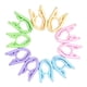 thumbnail image 1 of Perchas De Viaje, Perchas Plegables Portátiles Para Ropa, Tendedero De Ropa Plegable Para Viajes De Camping Al Aire Libre 10 Uds. sonducket HA038869-00, 1 of 6