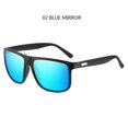 thumbnail image 1 of Typpkmm Fashion Vintage Square Sunglasses Men Women Brand Designer Men'S Sun Glasses Driving Fishing Uv400 Eyewear Man, 1 of 7