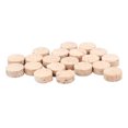 thumbnail image 1 of BESTYASH 20Pcs Musical Instrument Cork Mats Brown Fine Workmanship Suitable for Saxophone Use, 1 of 6