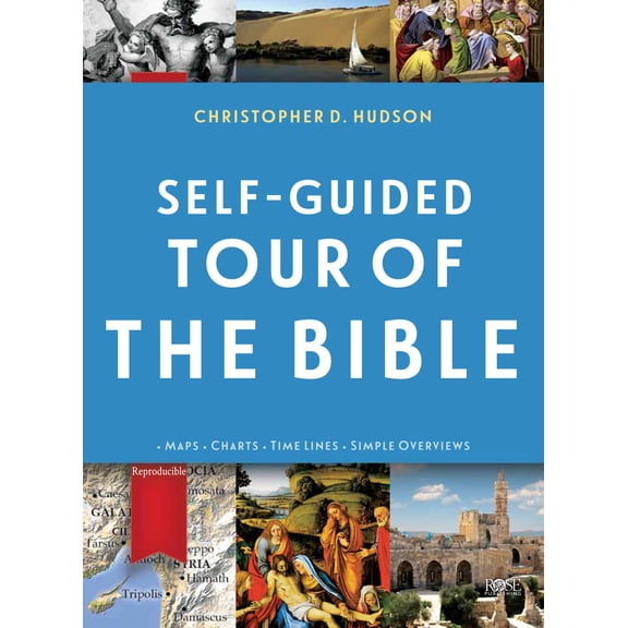 Self-Guided Tour of the Bible (Paperback)
