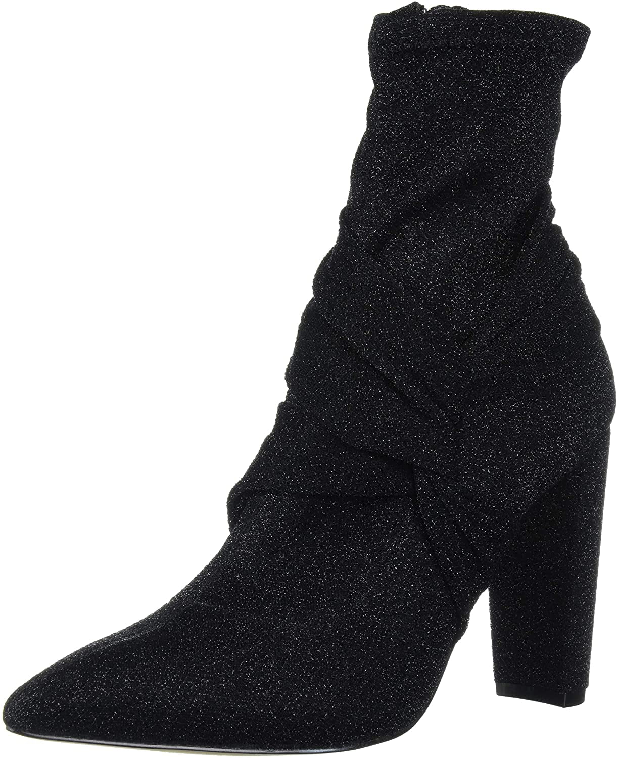 Vip Suede Thigh High Over the Knee Studs Spikes Pointy Toe Stiletto Heel Boots 