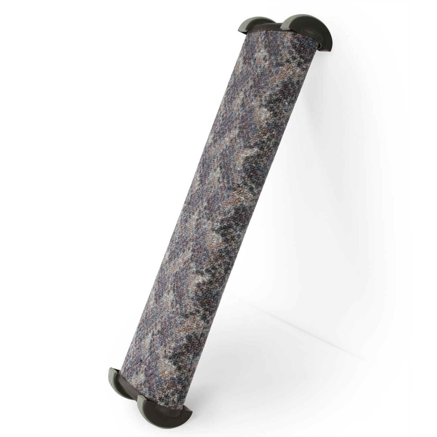 Omega Paw Lean-It Everywhere Cat Scratch post, Treated with Catnip oil to encourage use