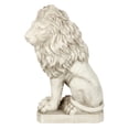 thumbnail image 6 of Design Toscano Mansfield Manor Lion Sentinel Statue, 6 of 8