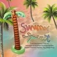 thumbnail image 6 of Kicko Giant Inflatable Palm Tree, Tropical Party Accessory for Outdoor Activities, 2 Pack, 6 of 9