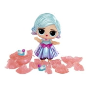 LOL Surprise Big Surprise Party, 4 Collectible Dolls, 6 Unboxing Experiences, Sand, Gel Crush, Shell Smash, Girls 4+