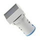 thumbnail image 2 of Luz indicadora LED CA 50-500 V, minivoltímetro digital con pantalla LED, lámpara de señal cuadrada (azul), 2 of 10