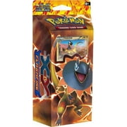 Pokemon Flashfire Brilliant Thunder Theme Deck