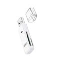 thumbnail image 2 of 2 in 1 USB 3.0 SD TF Card Reader High Speed Data Transmission Up to 5Gbps Compatibility Multiple fo, 2 of 5
