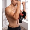thumbnail image 3 of Hip Trainer Thigh Kegel Exercises Device for Women Men Arms Legs Buttocks Strength Training(Black锛?ACTIVE, 3 of 8