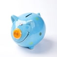 thumbnail image 5 of Gifts Large Pig Money Box with Hearts for and Adults Girls, 5 of 5