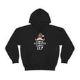 thumbnail image 2 of Medical Malpractice Lawyer Elf Unisex Hoodie, S-5XL Christmas Attorney Elf, 2 of 9