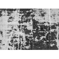 thumbnail image 1 of Ahgly Company Indoor Rectangle Abstract Gray Modern Area Rugs, 3' x 5', 1 of 4