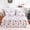 B, variant on Christmas Flannel Sheets Queen, 100% Cotton Printed Bed Sheet Set, Soft Brushed Flannel, 16 Inches Deep Pocket Winter Warm Sheets 4 Piece (Red Christmas Reindeer, Queen)