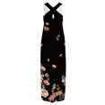 thumbnail image 4 of SMihono Robe d'Été Grande Taille pour Femmes 2023 Décontractée Ample d'Été Imprimée Robe Débardeur Robe de Plage Col Rond Sans Manches Robes, 4 of 5