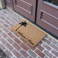 thumbnail image 4 of Rubber-Cal Return to Relaxation – Beach Themed Welcome Home Mat 15mm 18" X 30", 4 of 6