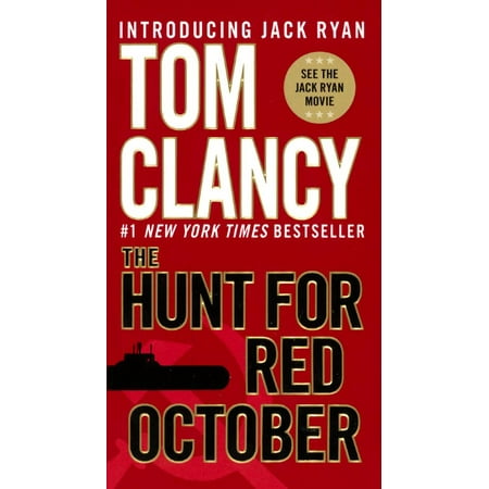 Jack Ryan Novel: The Hunt for Red October