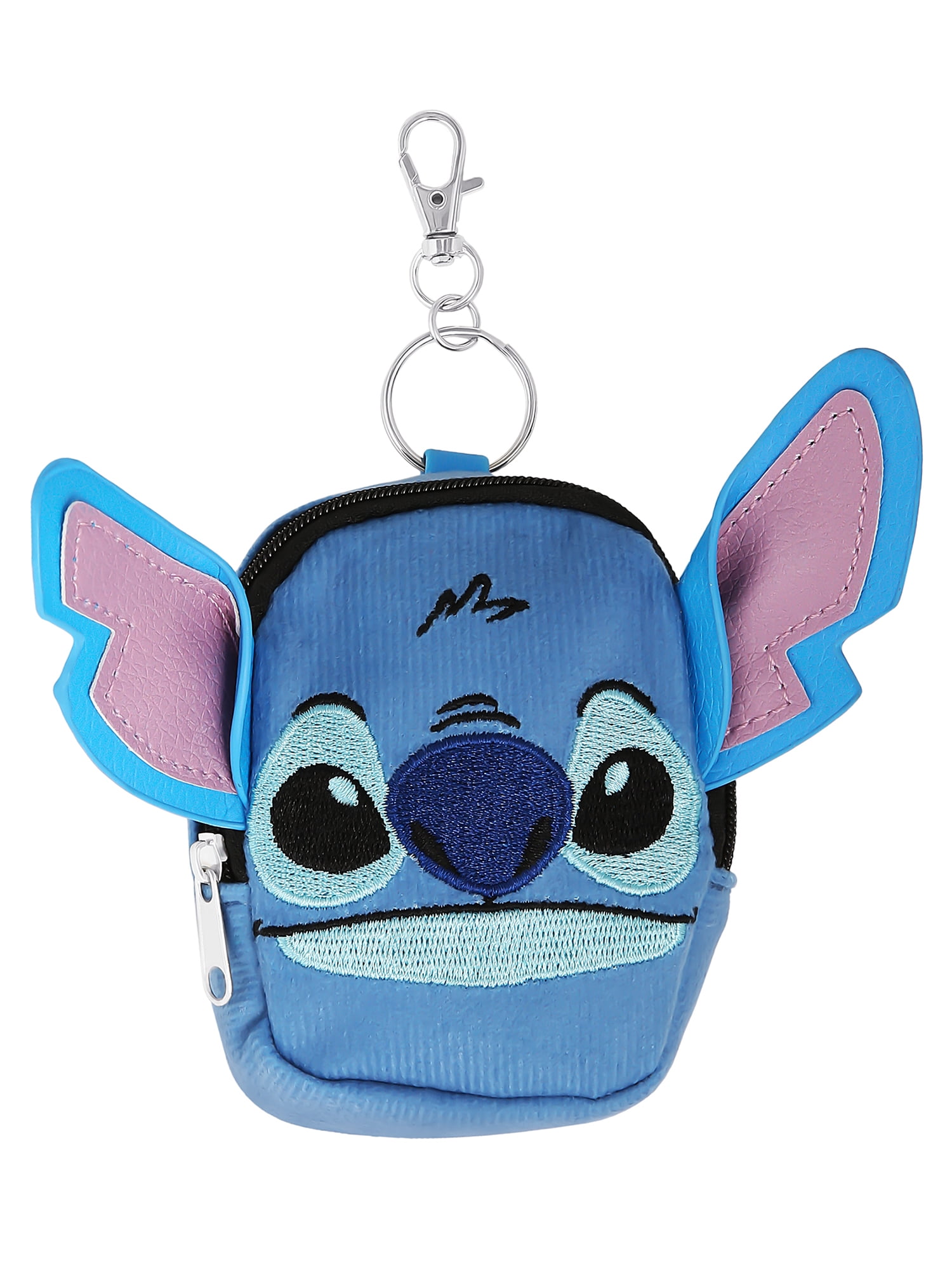 Disney Lilo and Stitch Fashion Stitch Backpack Keychain