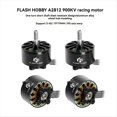 thumbnail image 5 of A2812 FPV Motor para Drones de Carreras, Motor Sin Escobillas de Alto Rendimiento de 900 KV para Cuadricópteros, Dinámica de Vuelo Eficiente para UAV, 5 of 5