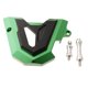 thumbnail image 1 of 1 x Cubierta de protección del de cadena del piñón delantero del motor Verde, 1 of 7