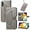 Grey, variant on Compatible with Samsung Galaxy A14 5G Wallet Case for Women, Leather Flip Folio with Kickstand Magnetic and Card Holder Protective Case for Samsung Galaxy A14 5G Butterfly Black SD