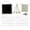 A, variant on Nnndbs Felt Letter Board with Letters, 10x10 Inch Changeable Message Board with Stand, Black Letter Board for Wall Decor Home Office Menu Signs