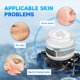 thumbnail image 4 of Mirabella Invincible For All HD Liquid Foundation - Maquillaje facial líquido de completa antienvejecimiento - Base hidratante y ligera para todo tipo de piel (mediano M120), 4 of 5