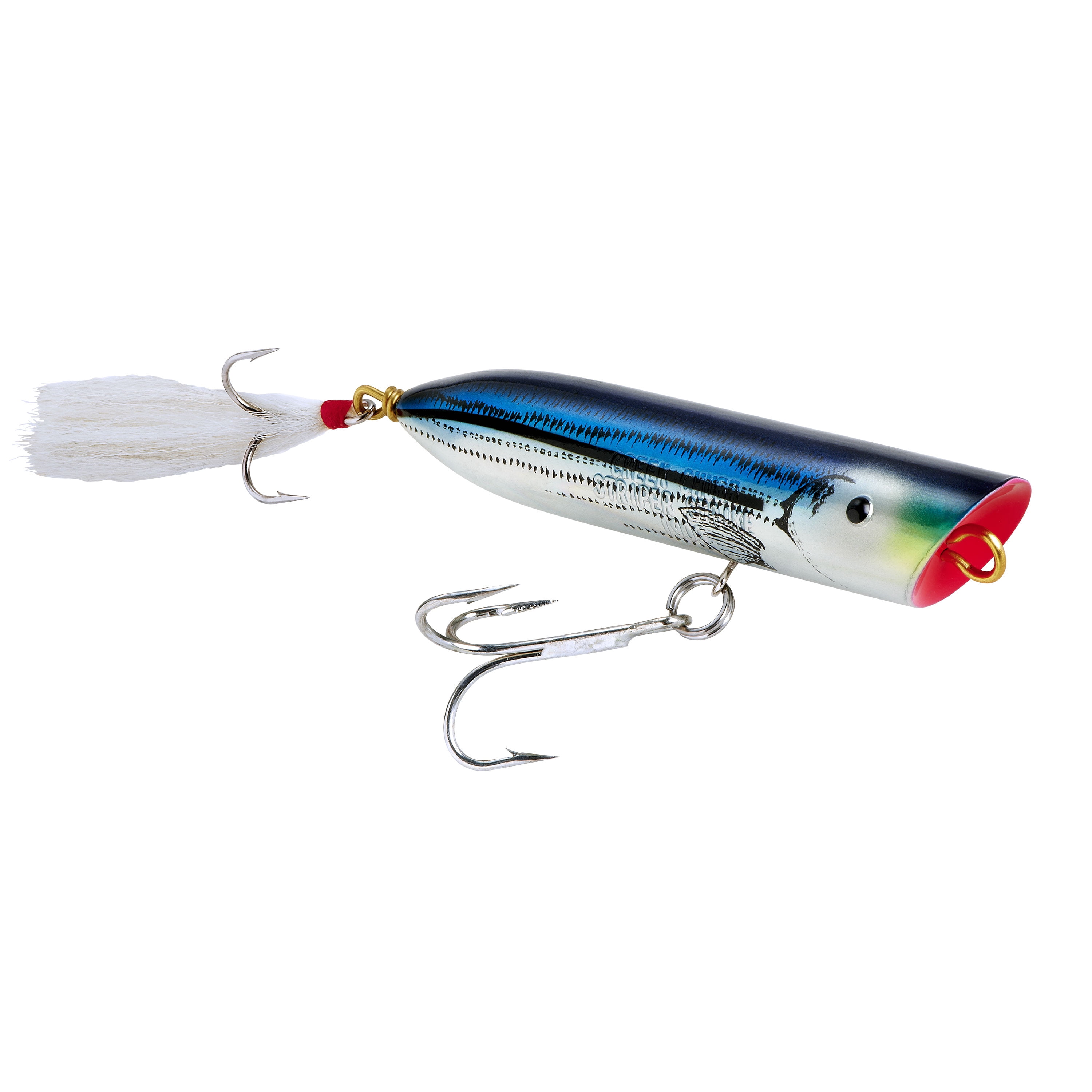 Creek Chub Striper Strike Hard Baits 5" Baby Bluefish 2 1/8 oz.