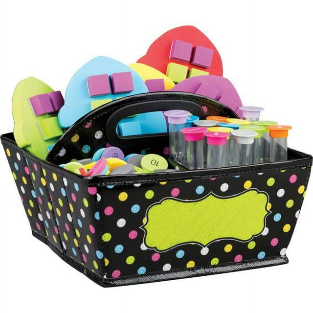 Teacher Created Resources TCR20788BN Sac de Rangement 9 Pouces pour Tableaux Lumineux - Lot de 2