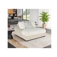 thumbnail image 4 of U8291 BEIGE LOUNGER SOFA WITH USB, 4 of 4