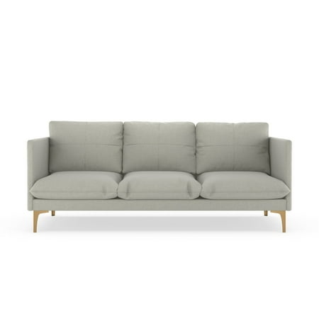 Memphis Sofa Cross Weave Cloud