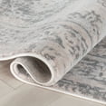thumbnail image 7 of Well Woven Kensington Marjorie Modern Kids Shag Oriental Ivory Plush Pile 5'3" x 7'3" Area Rug, 7 of 7