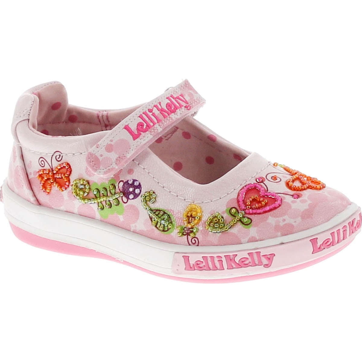 lelli kelly infant size 6