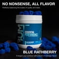 thumbnail image 3 of Polvo para antes del entrenamiento RAW Essential Performance Blue Rathberry, 3 of 6