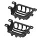 thumbnail image 1 of Protectores De Lámparas Delanteras RC, Cubiertas De Luces Laterales De Control Remoto Auténticas De Metal Atractivo Para TRAXXAS TX-6 ANGGREK RC Car Parts, 1 of 8
