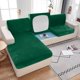 thumbnail image 3 of Funda de asiento de sofá de tela de terciopelo para sala de estar, funda de cojín elástica, funda de sofá suave, Protector de muebles para el hogar, 3 of 5
