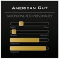 thumbnail image 2 of Legere Reeds Soprano Saxophone American Cut Reed 1.5, 2 of 5