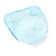 thumbnail image 4 of Seitruly Estante colgante de plástico para afeitadora, estante de almacenamiento transparente, producto de baño, soporte para maquinilla de afeitar, Juegos de afeitado Seitruly JJ10481-00B, 4 of 5
