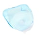 thumbnail image 3 of Soidarity Soporte para Afeitadora de Plástico Azul para Baño Con Ventosa, 3 of 5