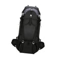 thumbnail image 4 of Mochila de senderismo Strade Fareast Limited Mochila de escalada 70 L Negro, 4 of 8
