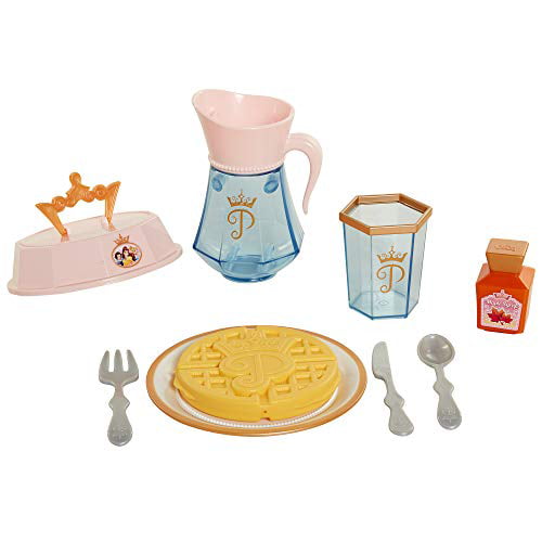 Disney Princess Style Collection Room Service Set, for Children Ages 3+ 