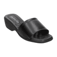 thumbnail image 4 of Sandalias Beira Rio Mujer Negro Plataforma 4.5cm negro 23.5, 4 of 10