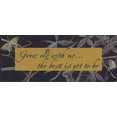 thumbnail image 2 of Haynes, Smith 24x12 Gold Ornate Wood Framed with Double Matting Museum Art Print Titled - ., 2 of 4